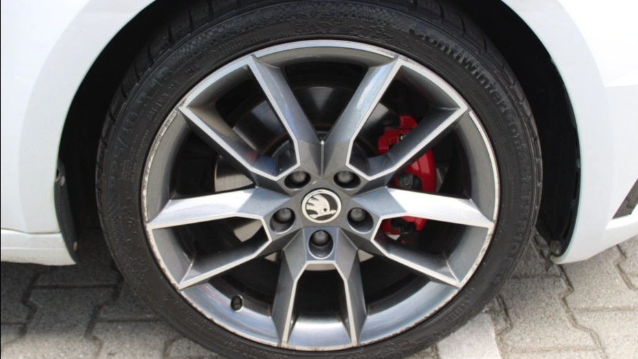 SKODA Octavia Octavia 2.0 TDI SCR 4x4 RS DSG