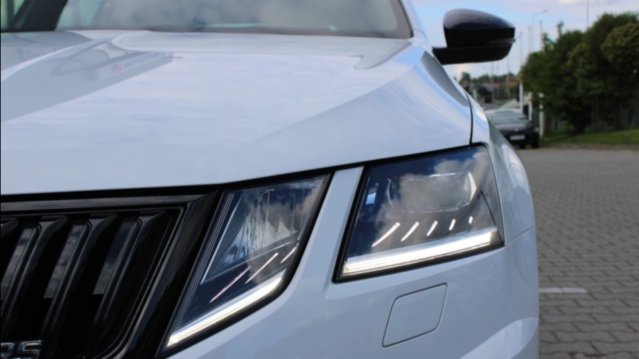 SKODA Octavia Octavia 2.0 TDI SCR 4x4 RS DSG