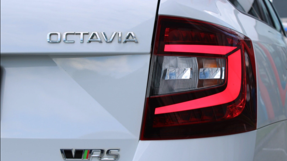 SKODA Octavia Octavia 2.0 TDI SCR 4x4 RS DSG