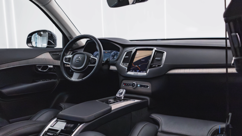 VOLVO XC90 XC90 B5 D AWD Inscription aut