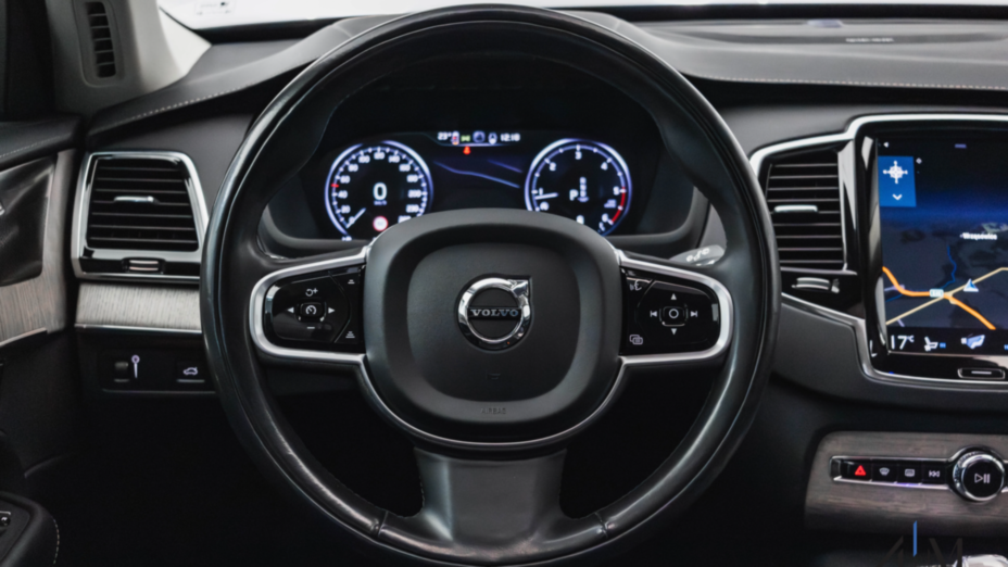 VOLVO XC90 XC90 B5 D AWD Inscription aut