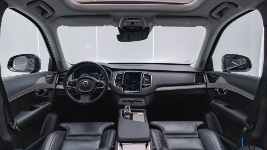 VOLVO XC90 XC90 B5 D AWD Inscription aut