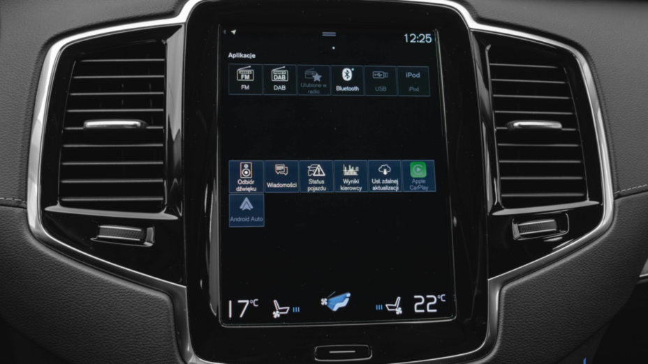 VOLVO XC90 XC90 B5 D AWD Inscription aut