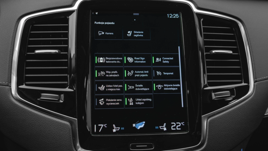 VOLVO XC90 XC90 B5 D AWD Inscription aut