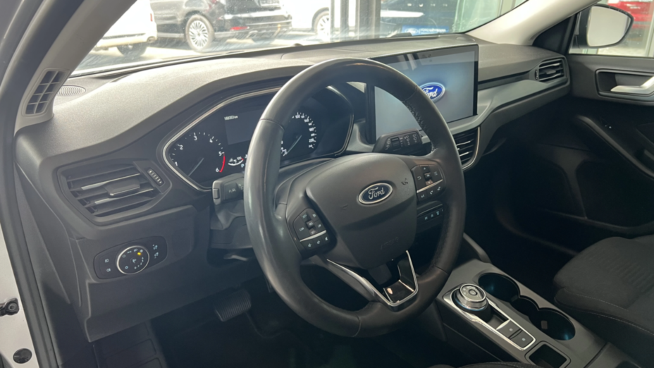 FORD Focus Focus 1.5 EcoBlue Active X aut