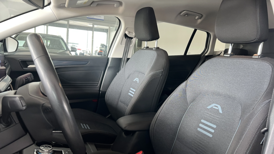 FORD Focus Focus 1.5 EcoBlue Active X aut