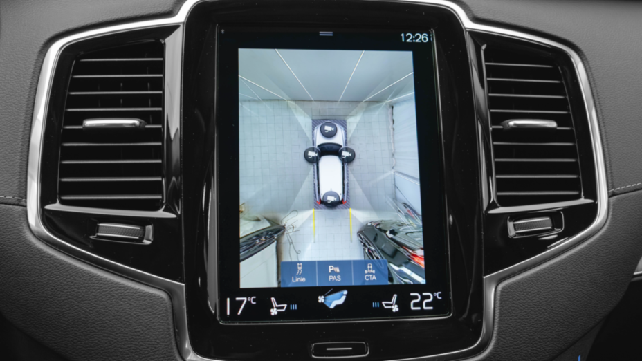 VOLVO XC90 XC90 B5 D AWD Inscription aut
