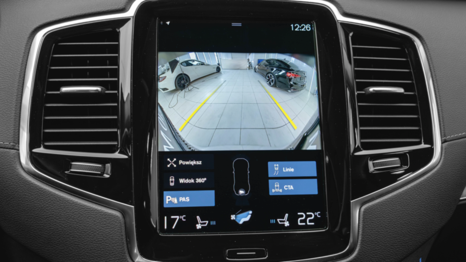 VOLVO XC90 XC90 B5 D AWD Inscription aut