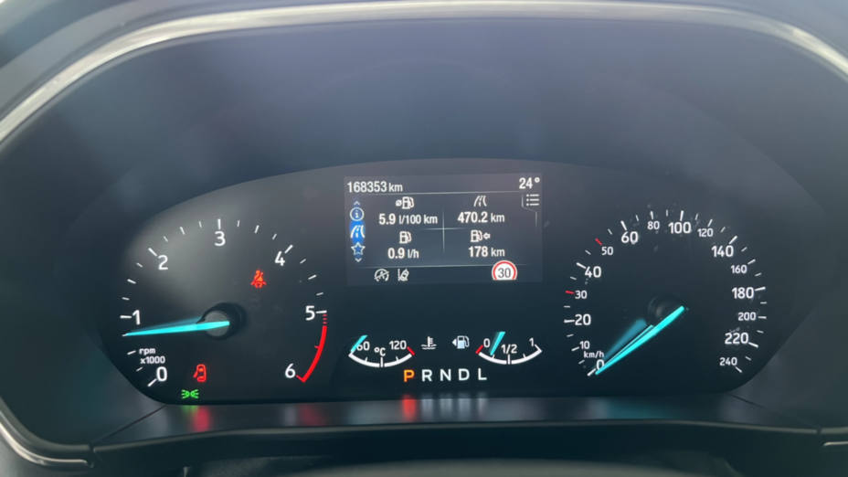 FORD Focus Focus 1.5 EcoBlue Active X aut