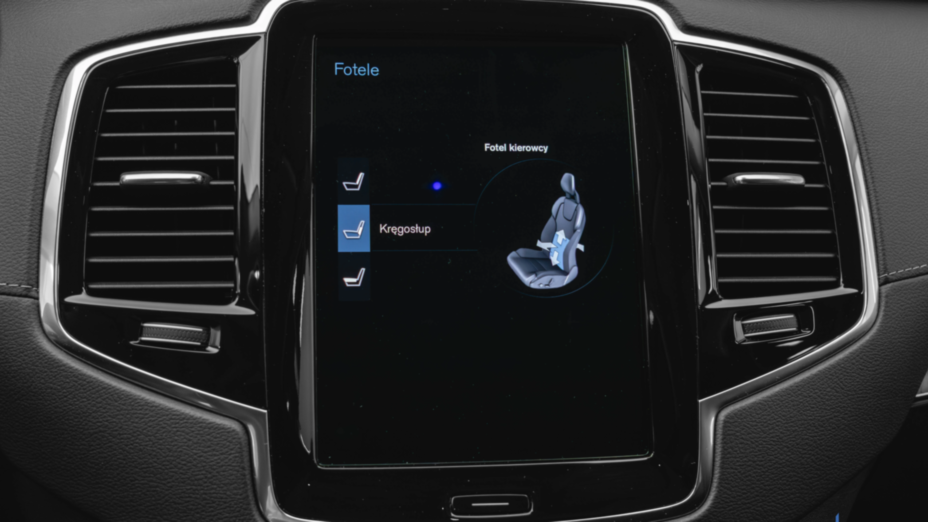 VOLVO XC90 XC90 B5 D AWD Inscription aut