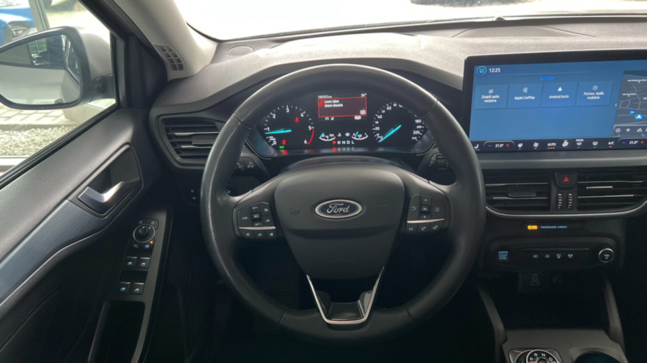 FORD Focus Focus 1.5 EcoBlue Active X aut