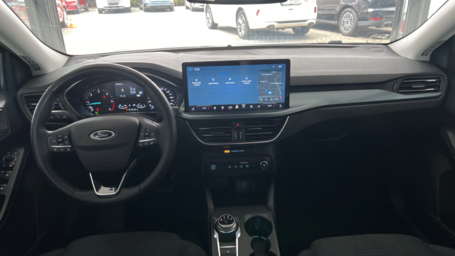FORD Focus Focus 1.5 EcoBlue Active X aut