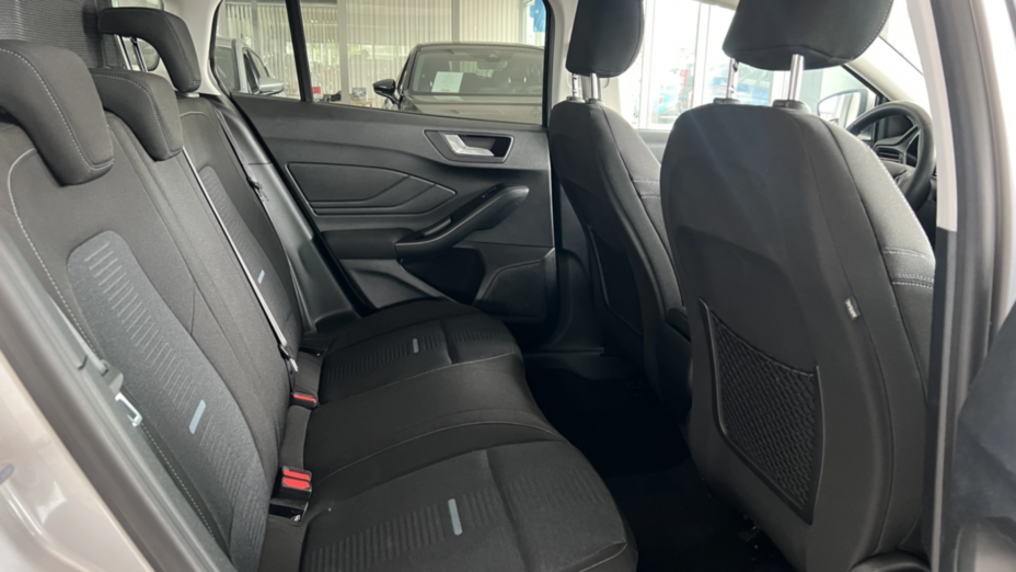 FORD Focus Focus 1.5 EcoBlue Active X aut