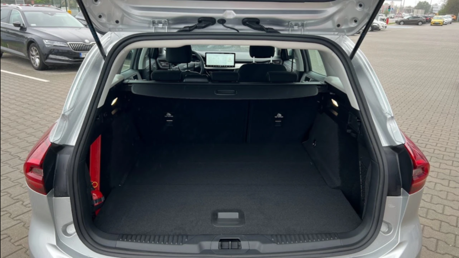 FORD Focus Focus 1.0 EcoBoost Titanium X Nowy
