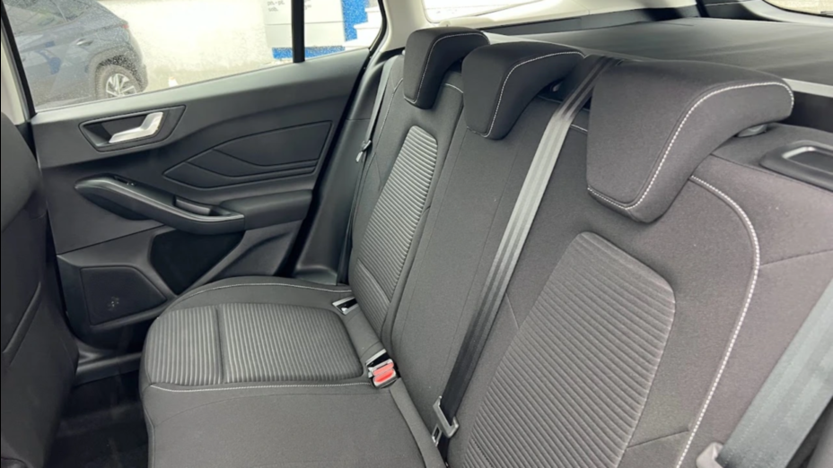FORD Focus Focus 1.0 EcoBoost Titanium X Nowy
