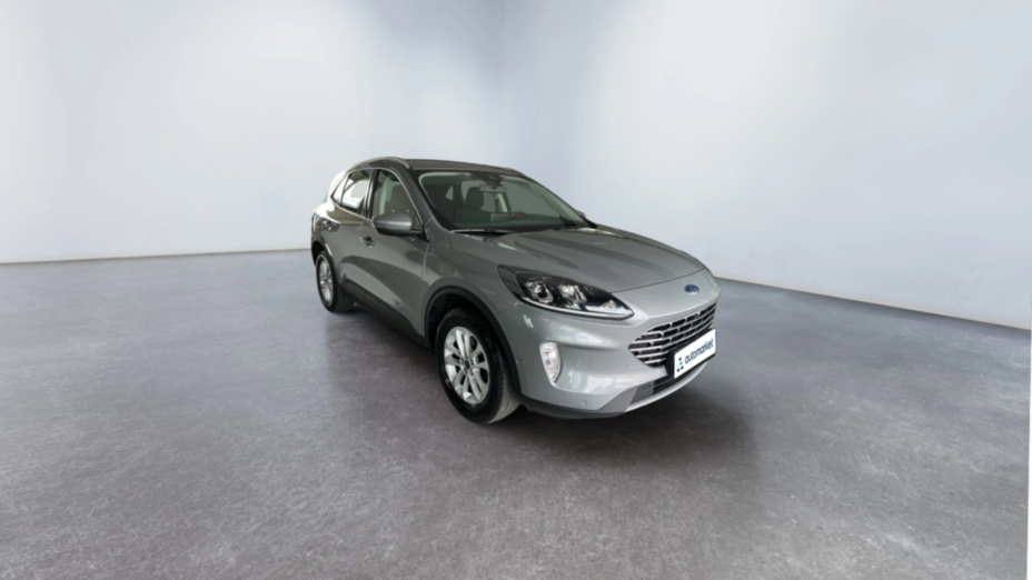 FORD Kuga Kuga 2.0 EcoBlue mHEV FWD Titanium