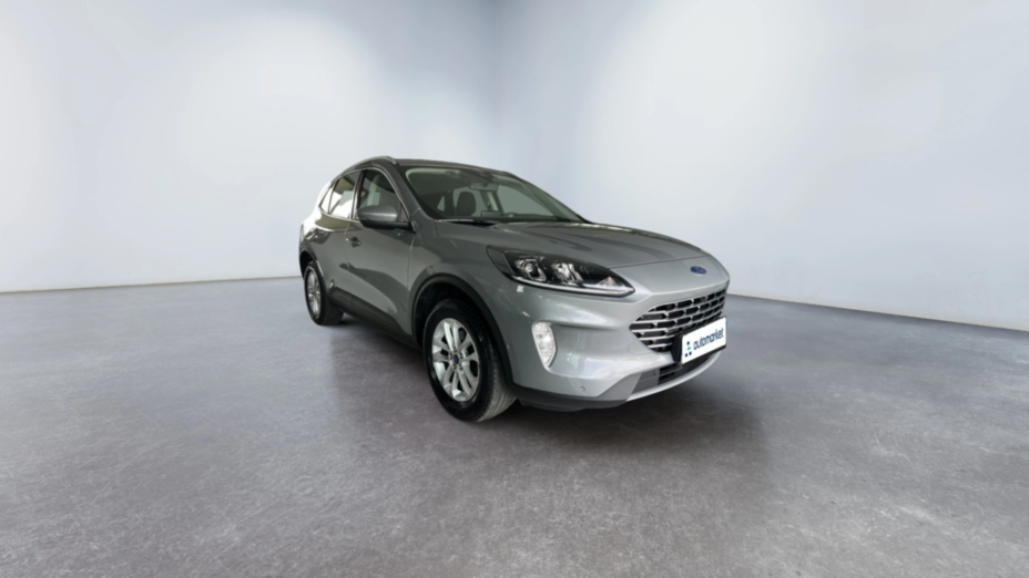 FORD Kuga Kuga 2.0 EcoBlue mHEV FWD Titanium