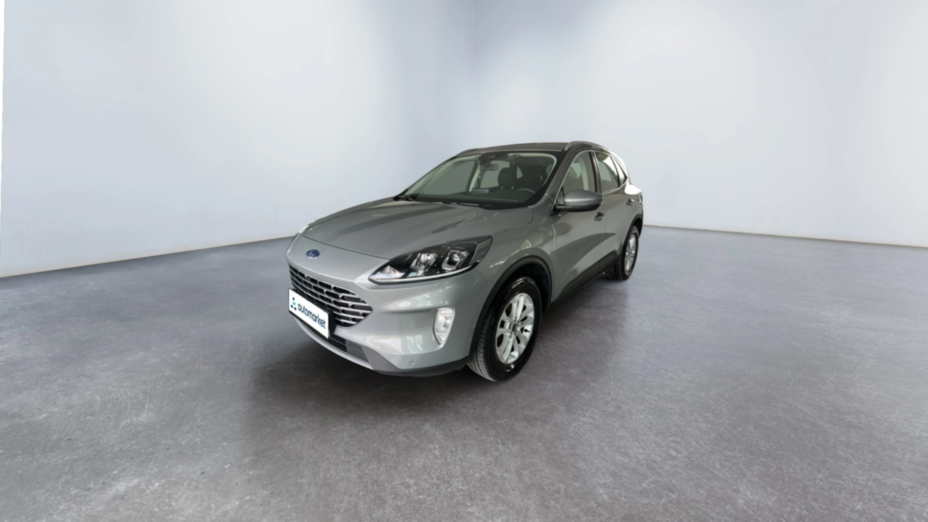 FORD Kuga Kuga 2.0 EcoBlue mHEV FWD Titanium