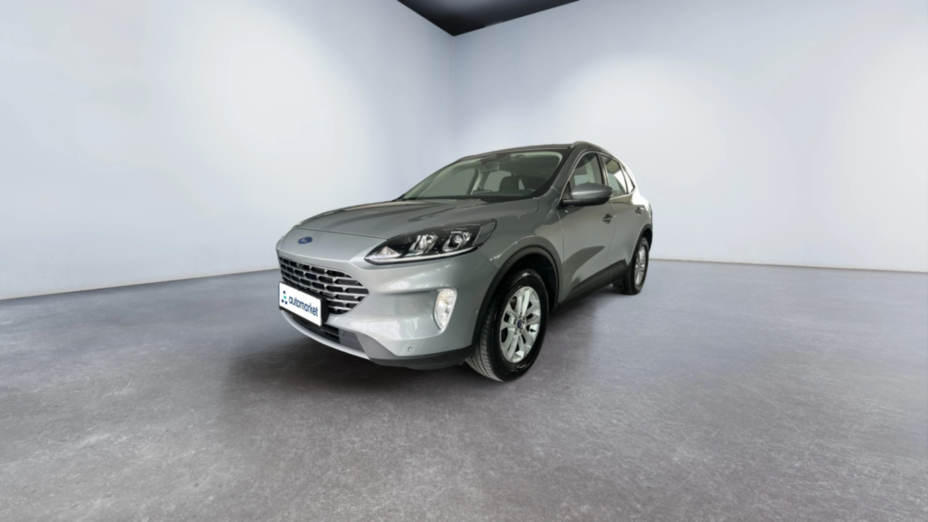 FORD Kuga Kuga 2.0 EcoBlue mHEV FWD Titanium