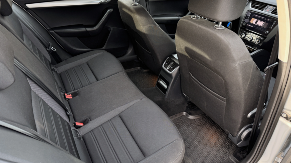 SKODA Octavia Octavia 1.6 TDI Ambition