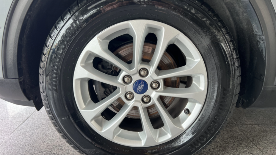 FORD Kuga Kuga 2.0 EcoBlue mHEV FWD Titanium