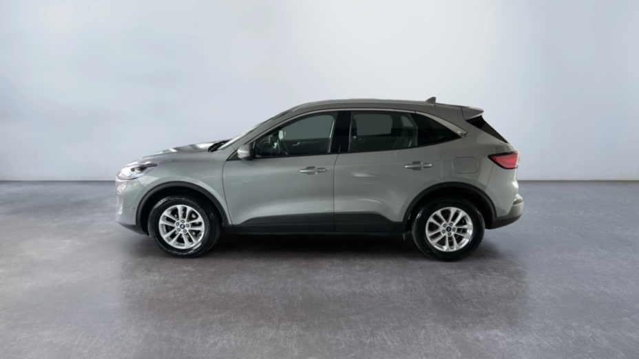 FORD Kuga Kuga 2.0 EcoBlue mHEV FWD Titanium