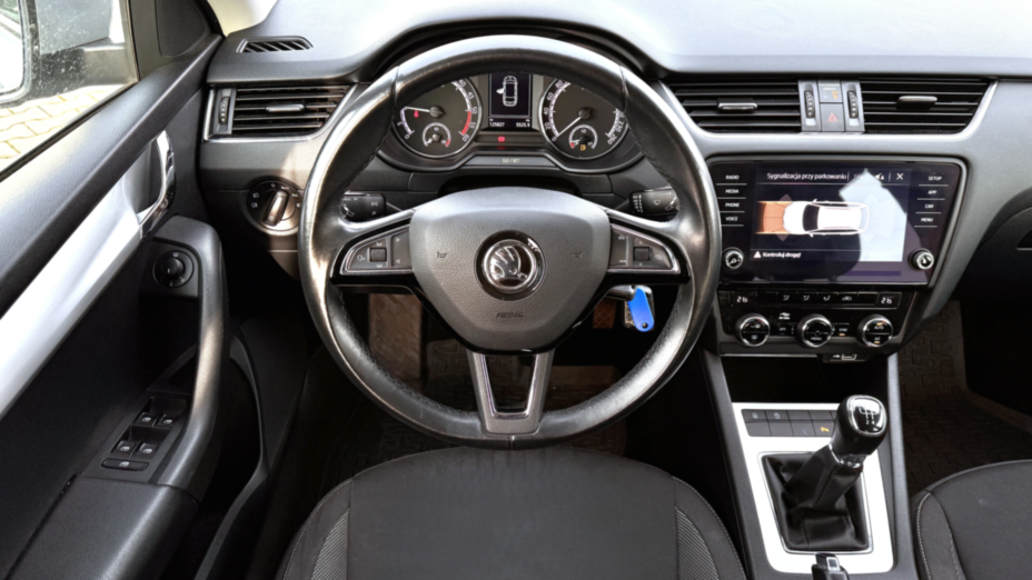 SKODA Octavia Octavia 1.6 TDI Ambition