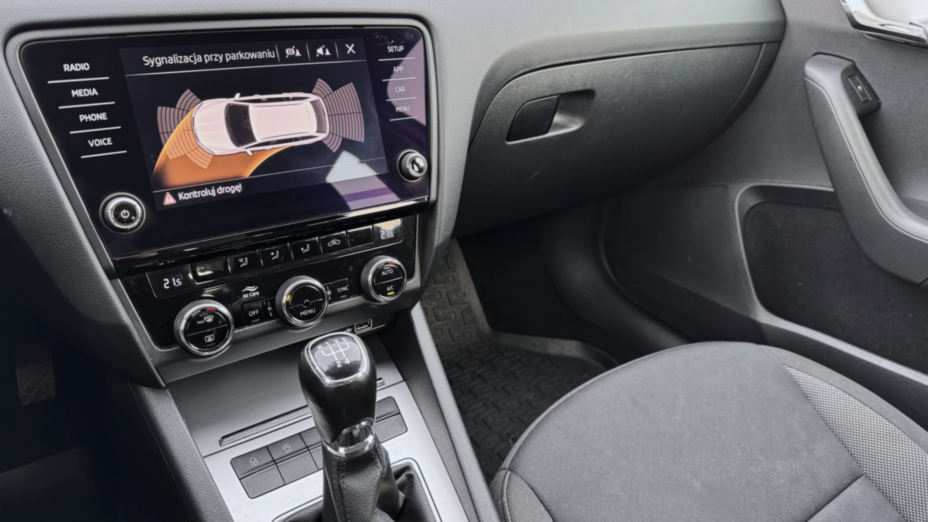 SKODA Octavia Octavia 1.6 TDI Ambition