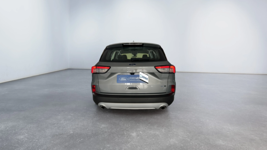 FORD Kuga Kuga 2.0 EcoBlue mHEV FWD Titanium