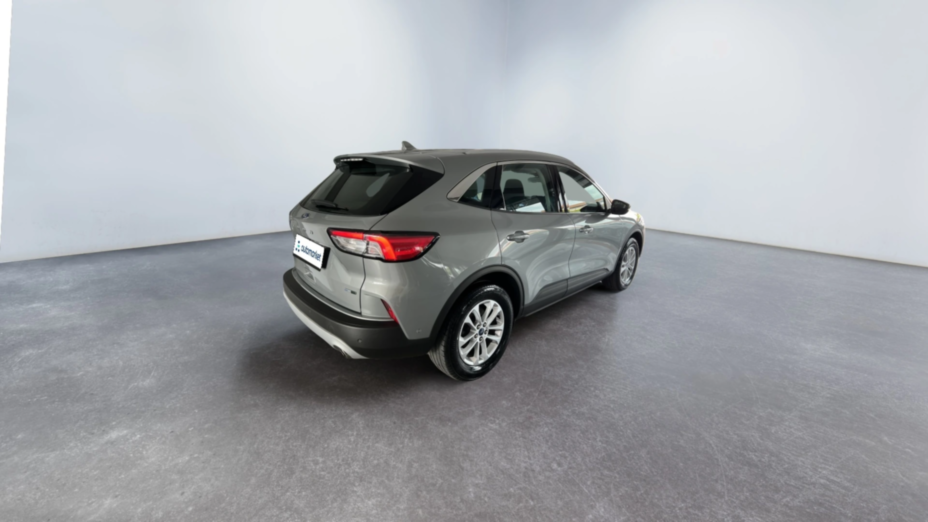 FORD Kuga Kuga 2.0 EcoBlue mHEV FWD Titanium