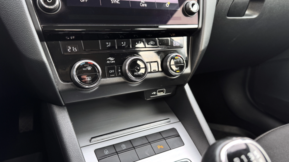 SKODA Octavia Octavia 1.6 TDI Ambition