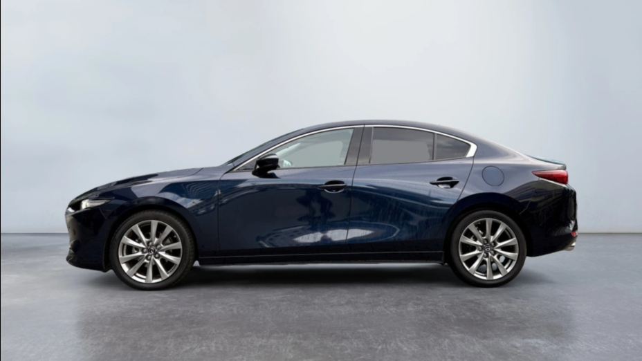 MAZDA 3 3 2.0 mHEV Exclusive-Line aut