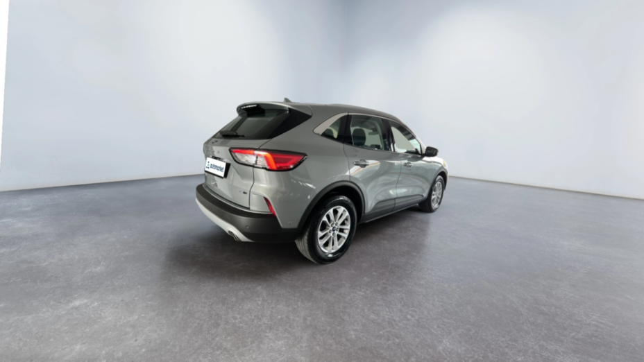 FORD Kuga Kuga 2.0 EcoBlue mHEV FWD Titanium