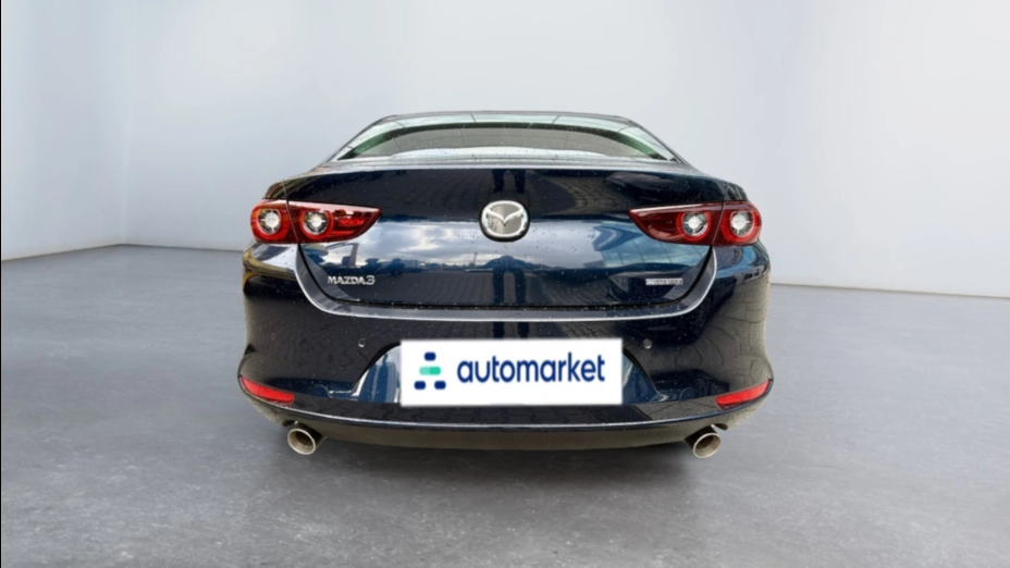 MAZDA 3 3 2.0 mHEV Exclusive-Line aut