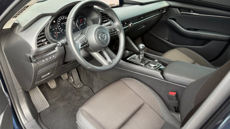 MAZDA 3 3 2.0 mHEV Exclusive-Line aut