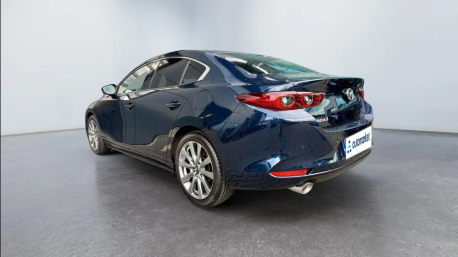 MAZDA 3 3 2.0 mHEV Exclusive-Line aut