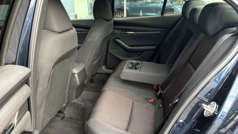 MAZDA 3 3 2.0 mHEV Exclusive-Line aut