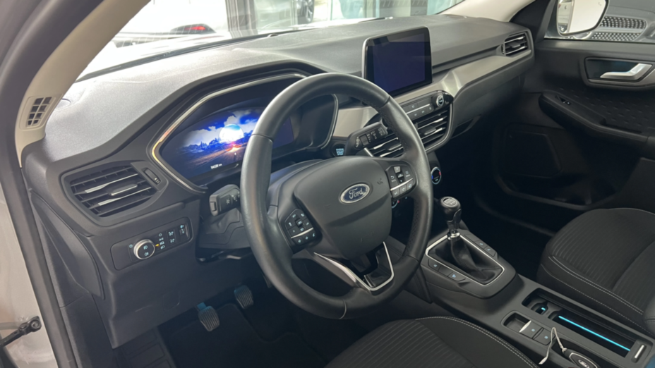 FORD Kuga Kuga 2.0 EcoBlue mHEV FWD Titanium