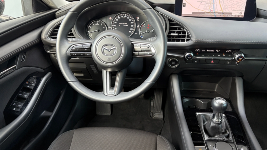 MAZDA 3 3 2.0 mHEV Exclusive-Line aut