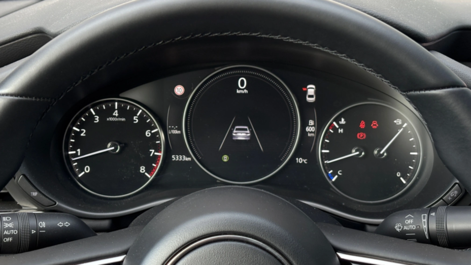 MAZDA 3 3 2.0 mHEV Exclusive-Line aut