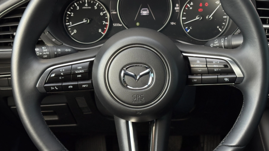 MAZDA 3 3 2.0 mHEV Exclusive-Line aut