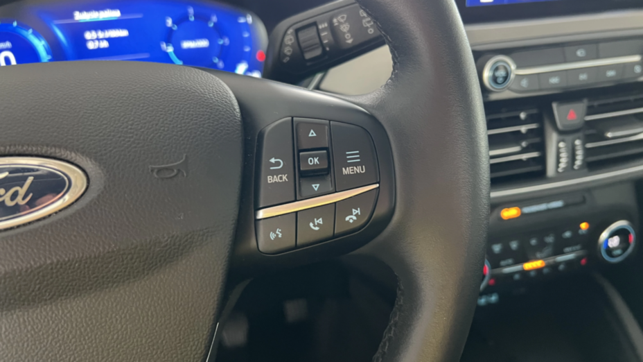 FORD Kuga Kuga 2.0 EcoBlue mHEV FWD Titanium