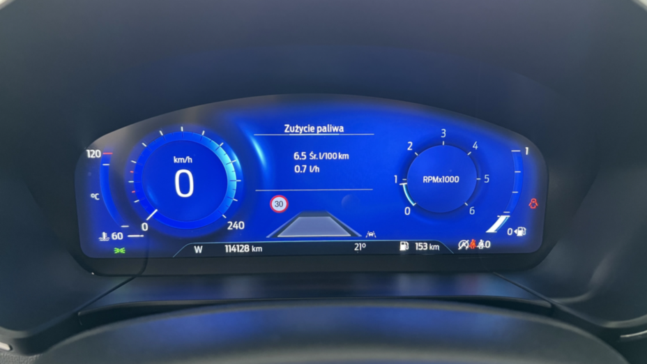 FORD Kuga Kuga 2.0 EcoBlue mHEV FWD Titanium