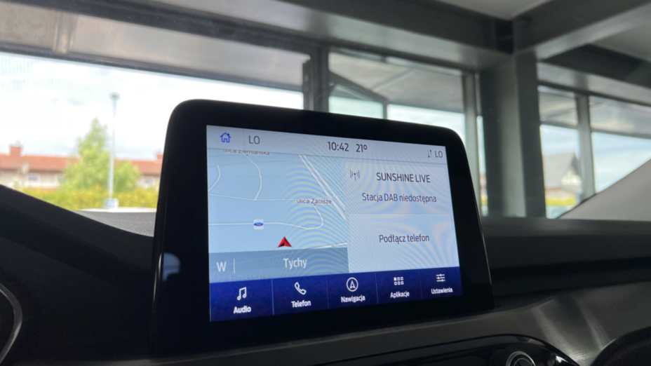 FORD Kuga Kuga 2.0 EcoBlue mHEV FWD Titanium
