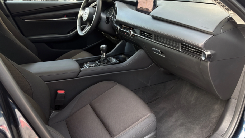 MAZDA 3 3 2.0 mHEV Exclusive-Line aut