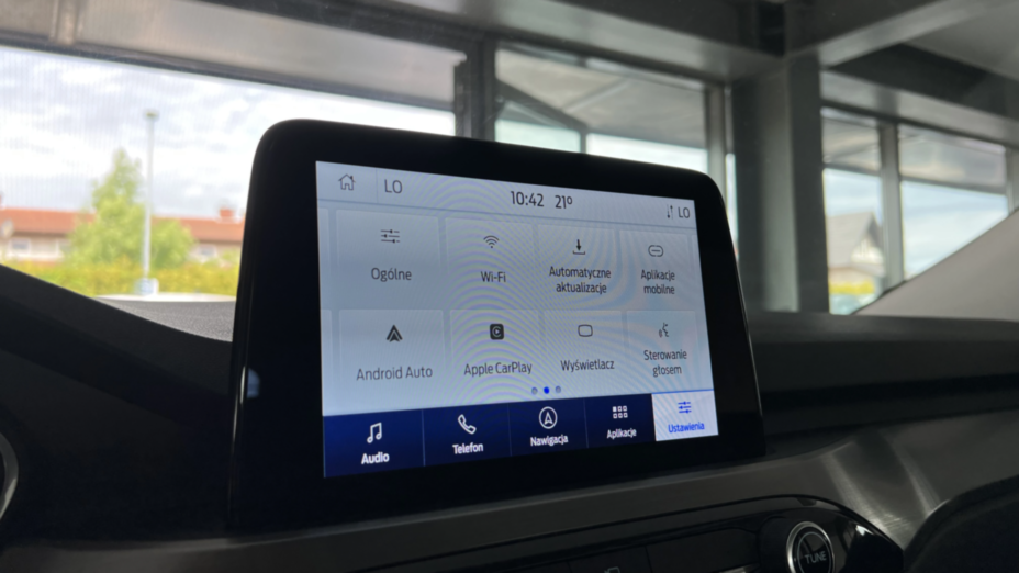 FORD Kuga Kuga 2.0 EcoBlue mHEV FWD Titanium