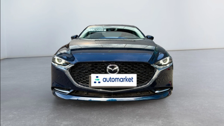 MAZDA 3 3 2.0 mHEV Exclusive-Line aut