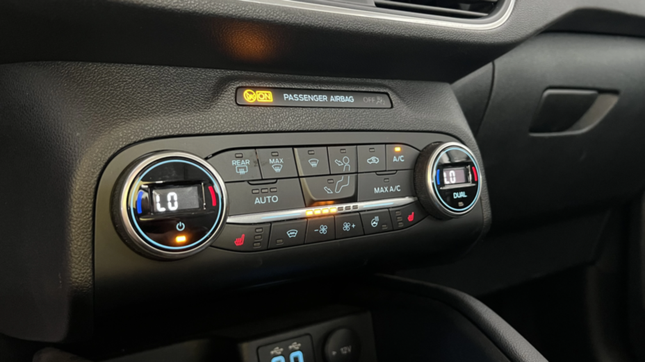FORD Kuga Kuga 2.0 EcoBlue mHEV FWD Titanium