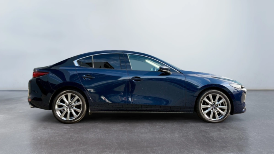 MAZDA 3 3 2.0 mHEV Exclusive-Line aut