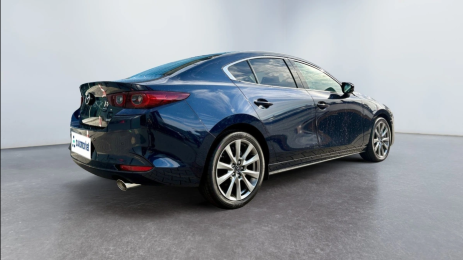 MAZDA 3 3 2.0 mHEV Exclusive-Line aut